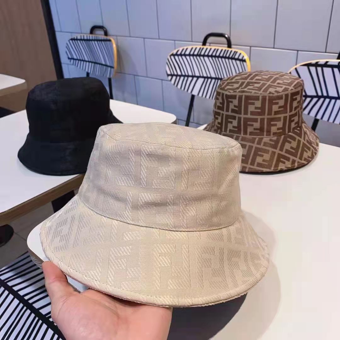 Hat & Cap 3 Colors