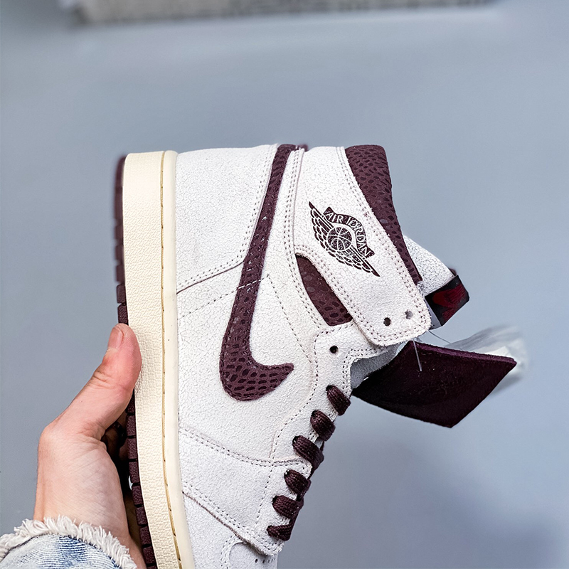 air jordan 1 retro hi double strap sport casual shoes Size:EU36-EU46
