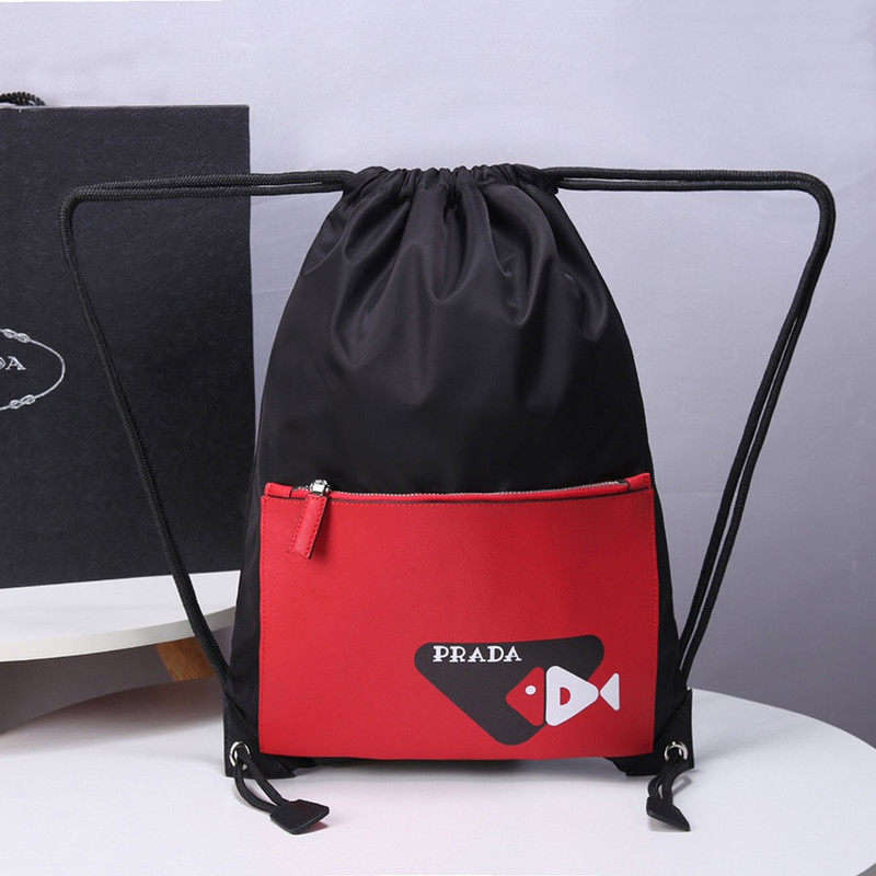 Women's / Men's Schoolbag Shoulder bag  Size 42*32*1.5 cm