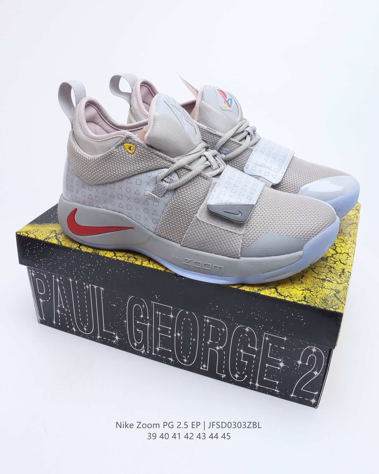 pg 2.5 ep casual shoes Size:EU39-EU45
