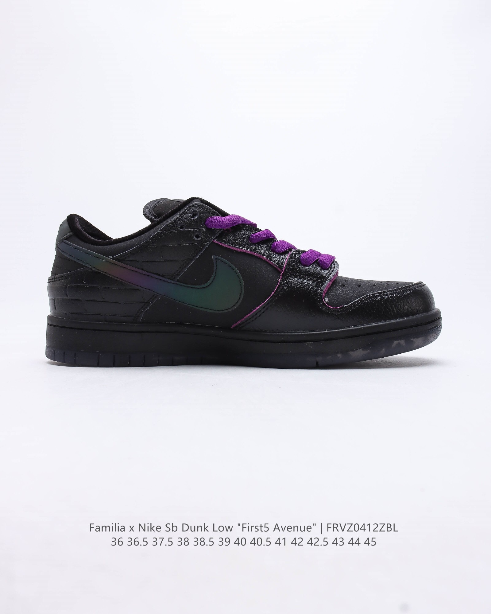 Familia sb dunk low “first avenue”t casual shoes Size:EU36-EU45
