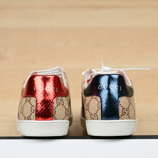 Ace Casual Casual Sports Board Shoes Size:EU35-EU44