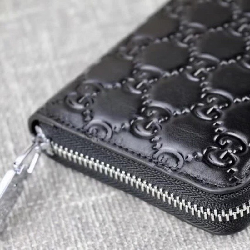 Men's Wallet Long Purse Size 19.5*10*2.5 cm