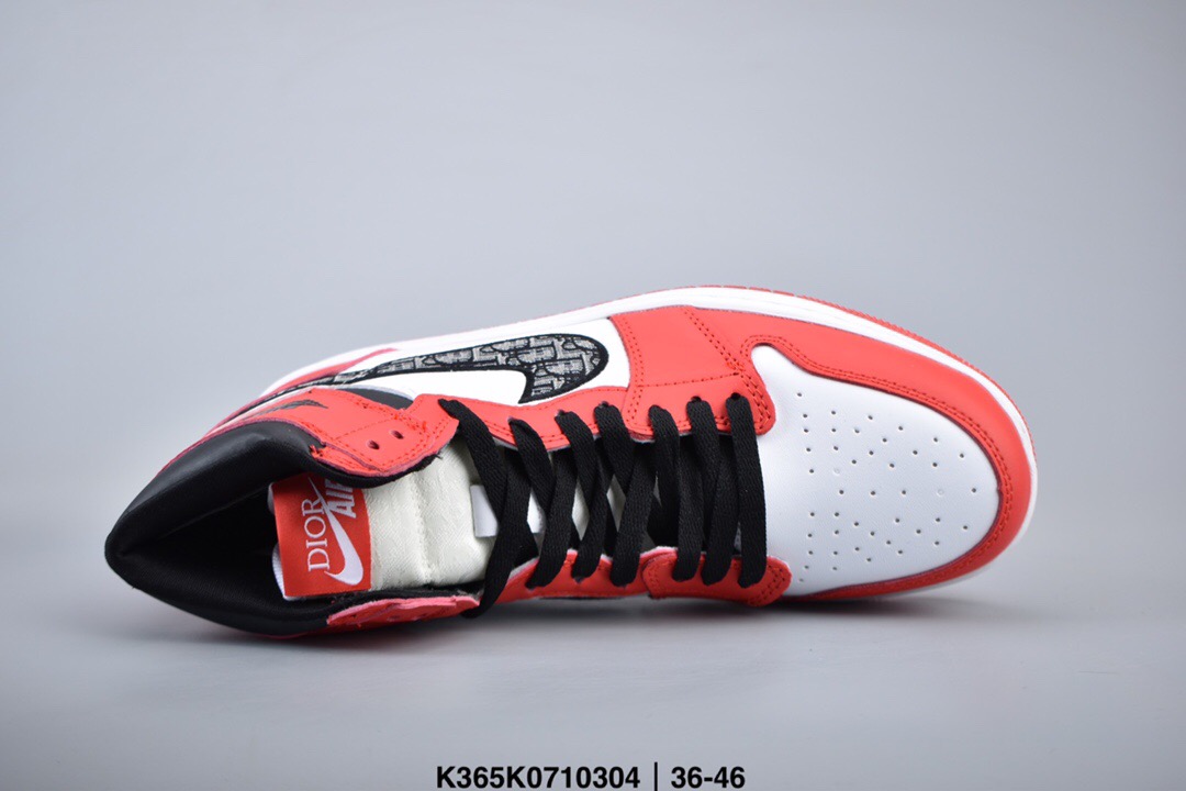 air jordan 1 low aj1 Sport casual shoes Size:EU36-EU46