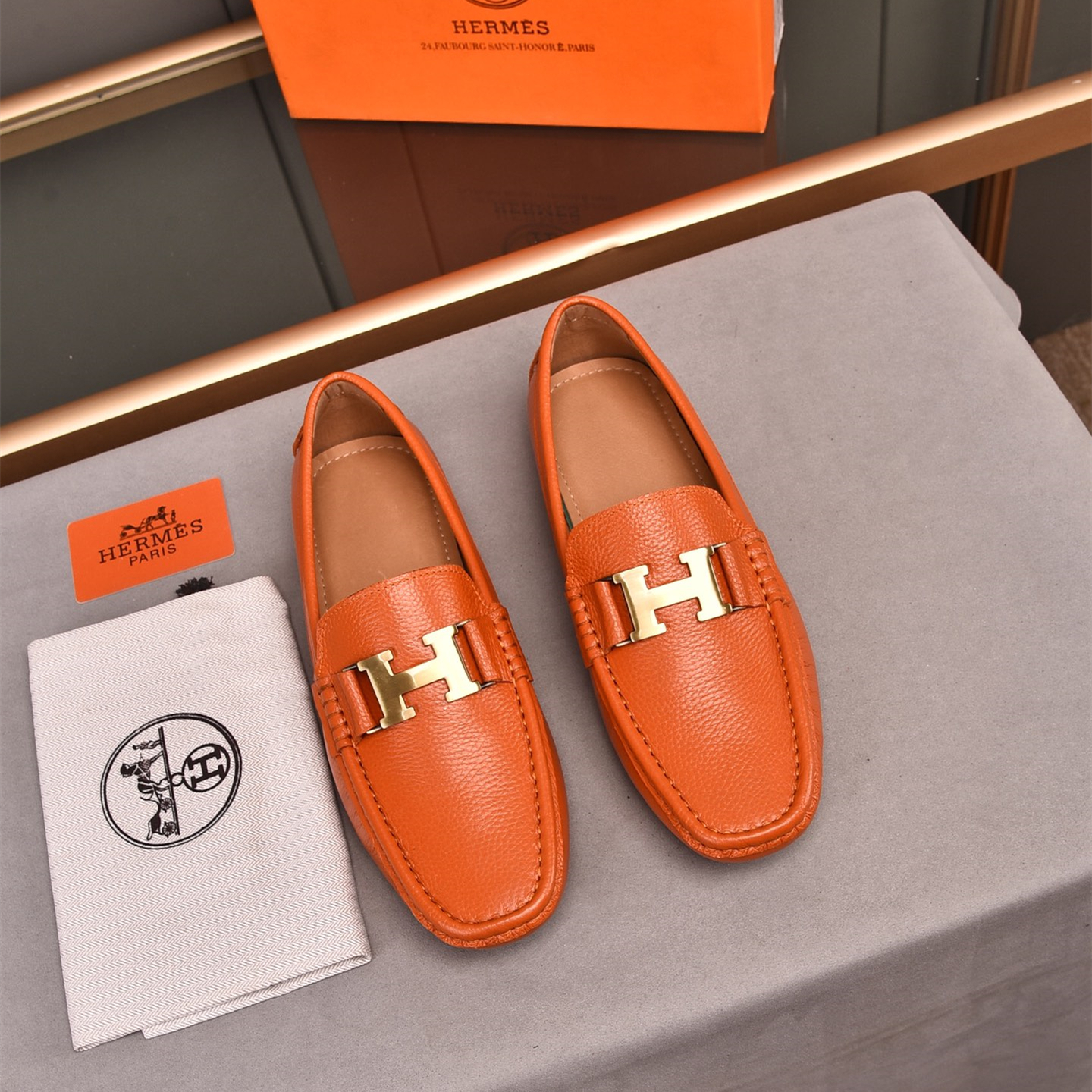 2022 New Men's Shoes ,4 Colors Size:EU38-EU44