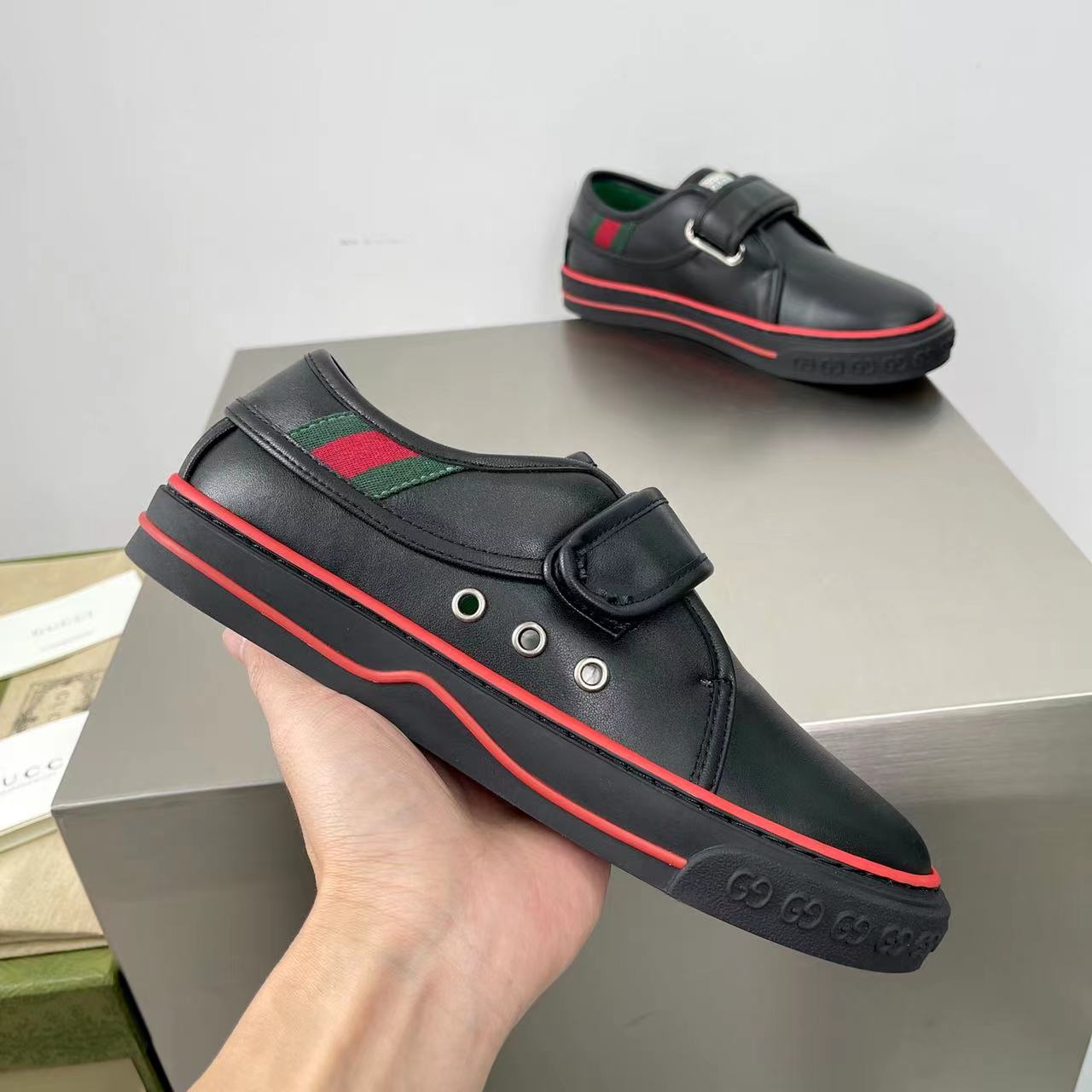 Tennis 1977 Men's Shoes , Size:EU38-EU45