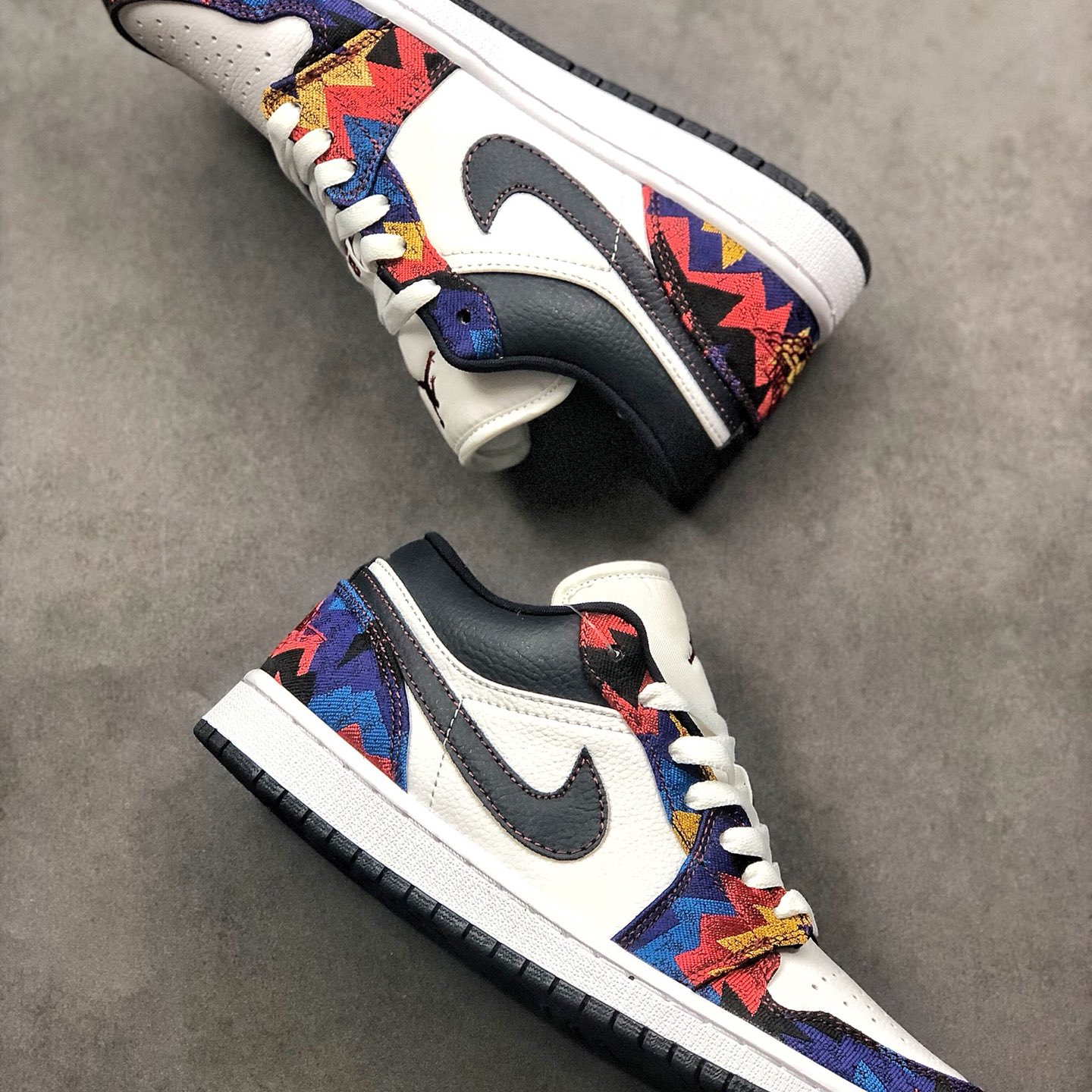 Air Jordan 1 LOW Leisure Board Shoes EU36-EU47.5/ US4-US13