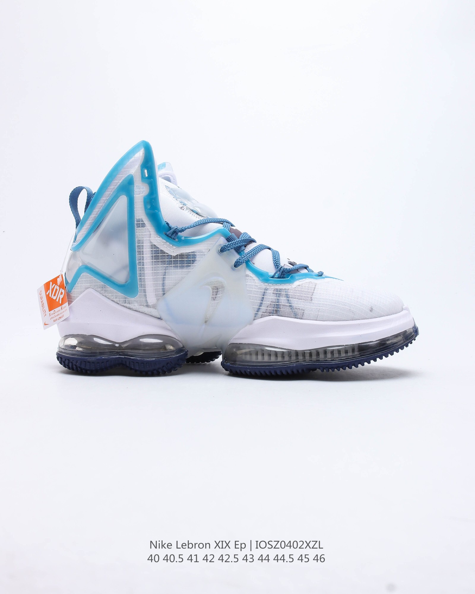 air jordan knitposite lebron casual shoes Size:EU40-EU46