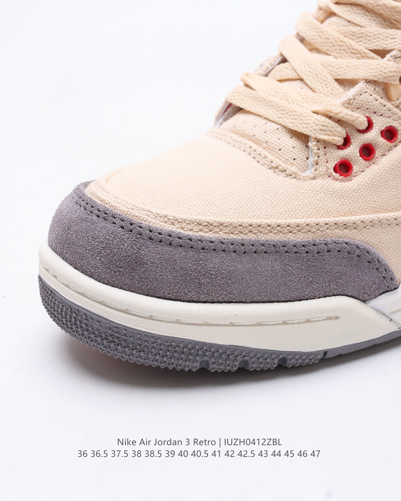 air jordan 3 retro animal instinct aj3 casual shoes Size:EU36-EU47