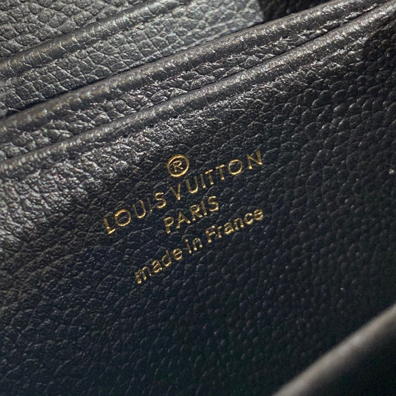 Zippy Wallet Black Size 11* 8.5*2cm