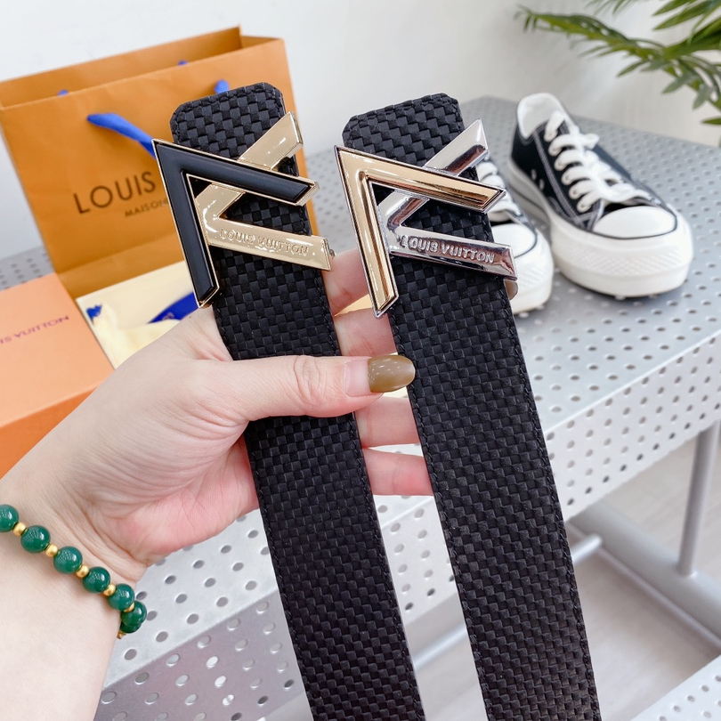 Belts Width:3.8cm