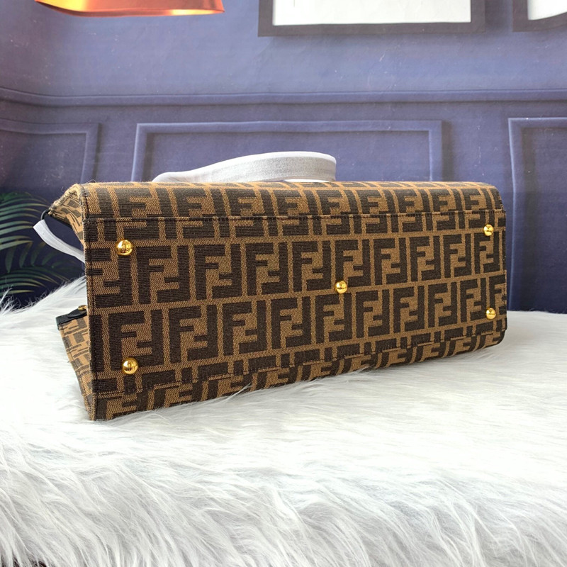 Roma Large Tote Bag 2 Colors Size 41*29.5*16 cm