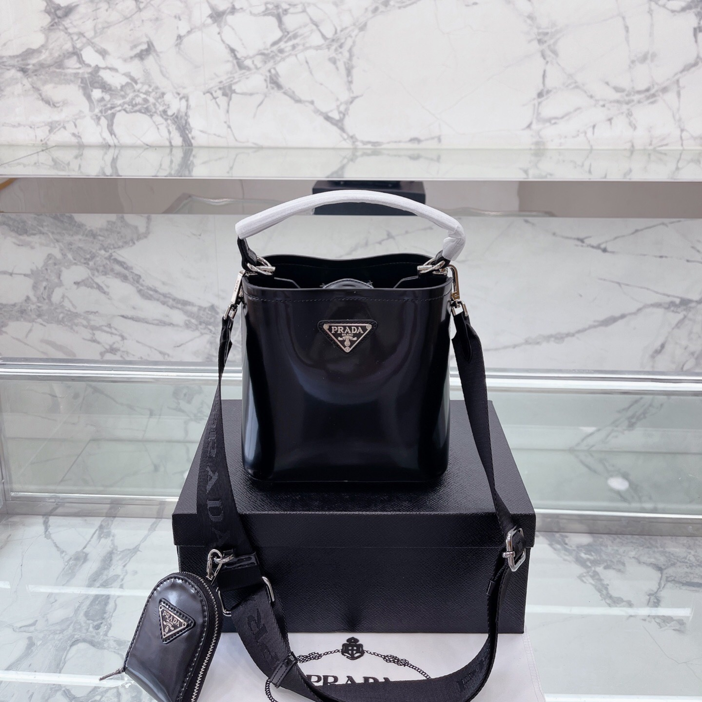 Panier Bag Size：18*18cm