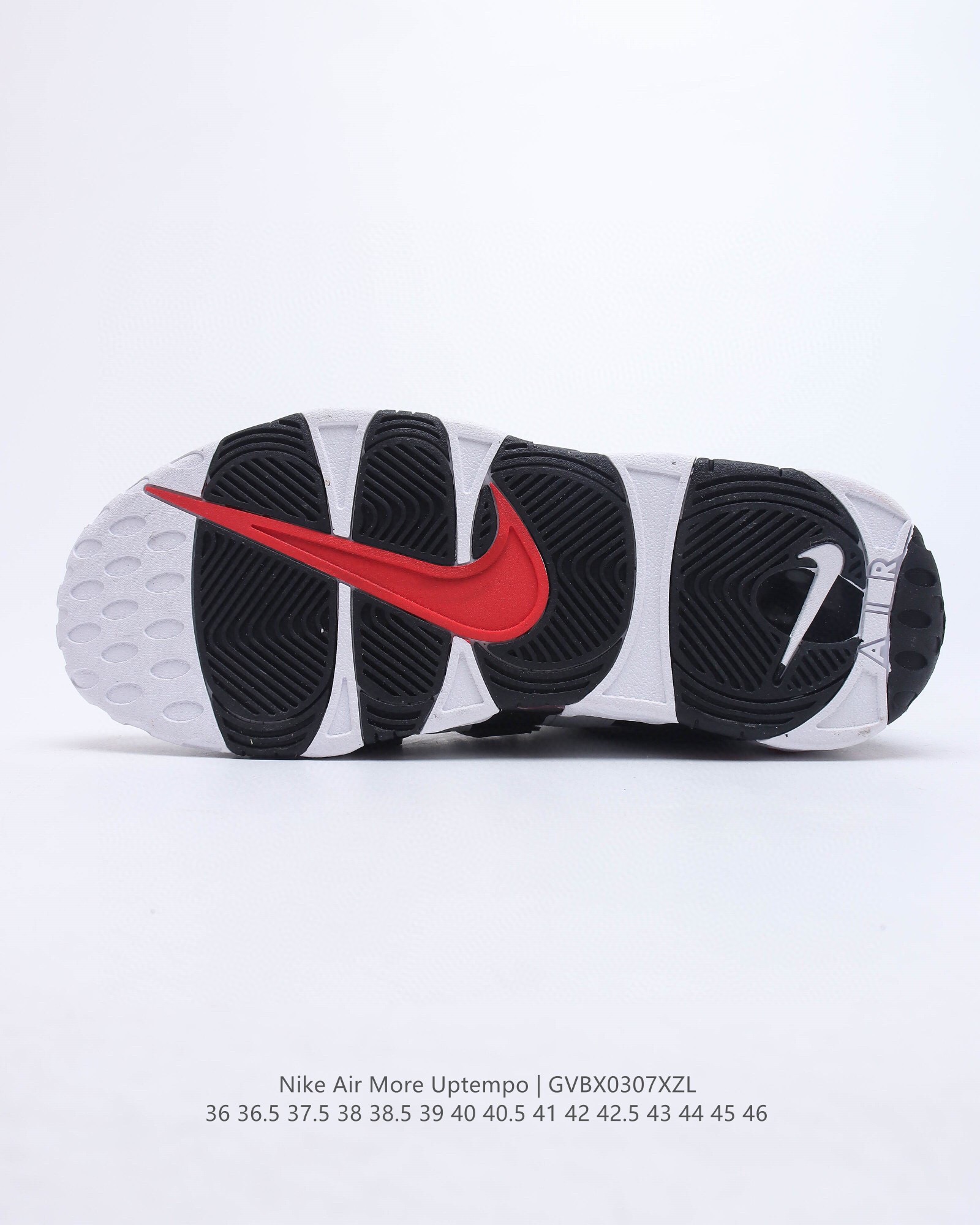 air more uptempo qs casual shoes Size:EU36-EU46