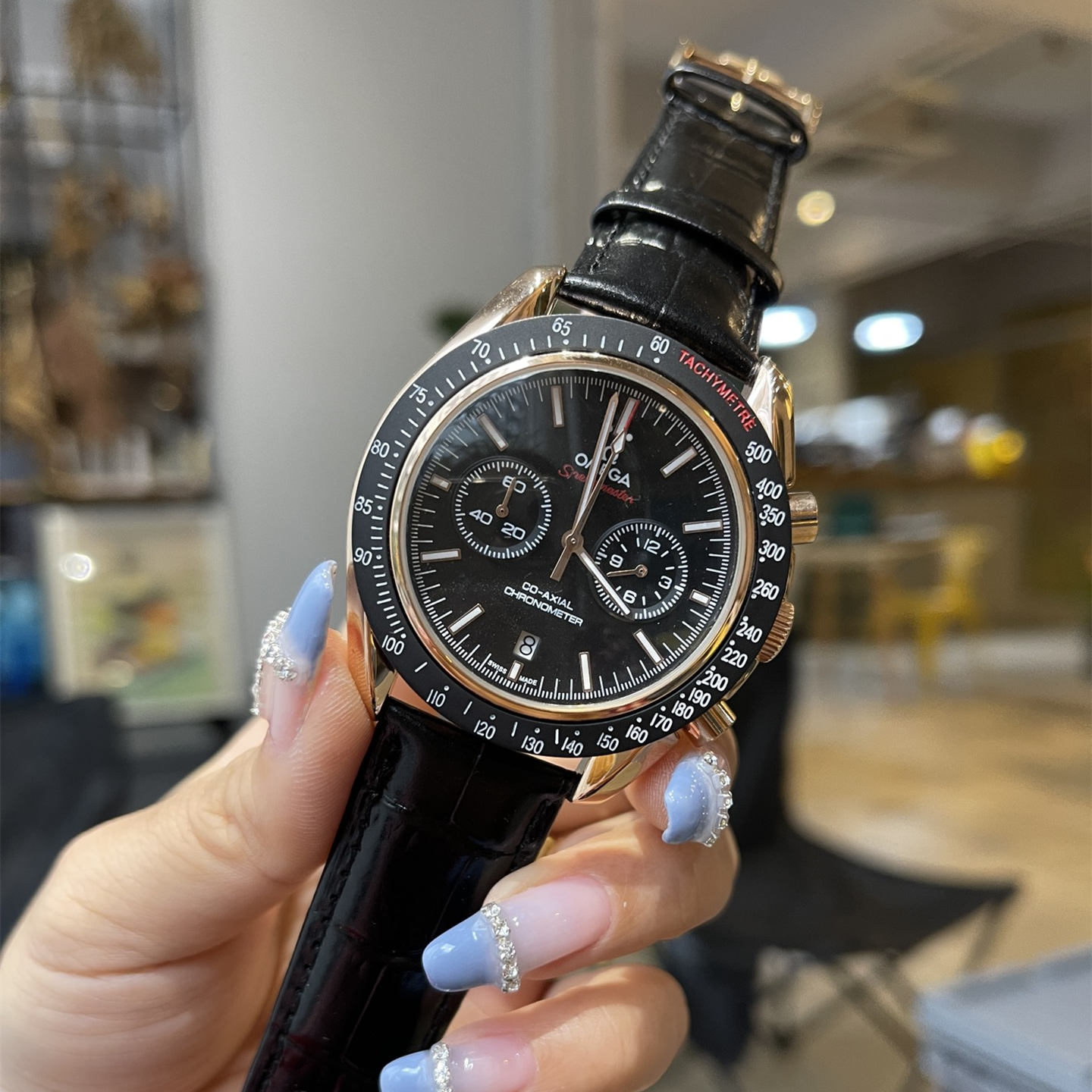 Quartz Watch 3 Colors ,waterproof III ,Size:42MM