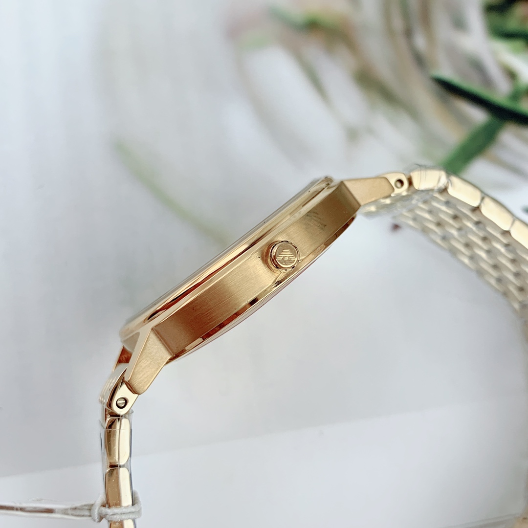 Quartz Watch, Dial diameter 32mm AR11007