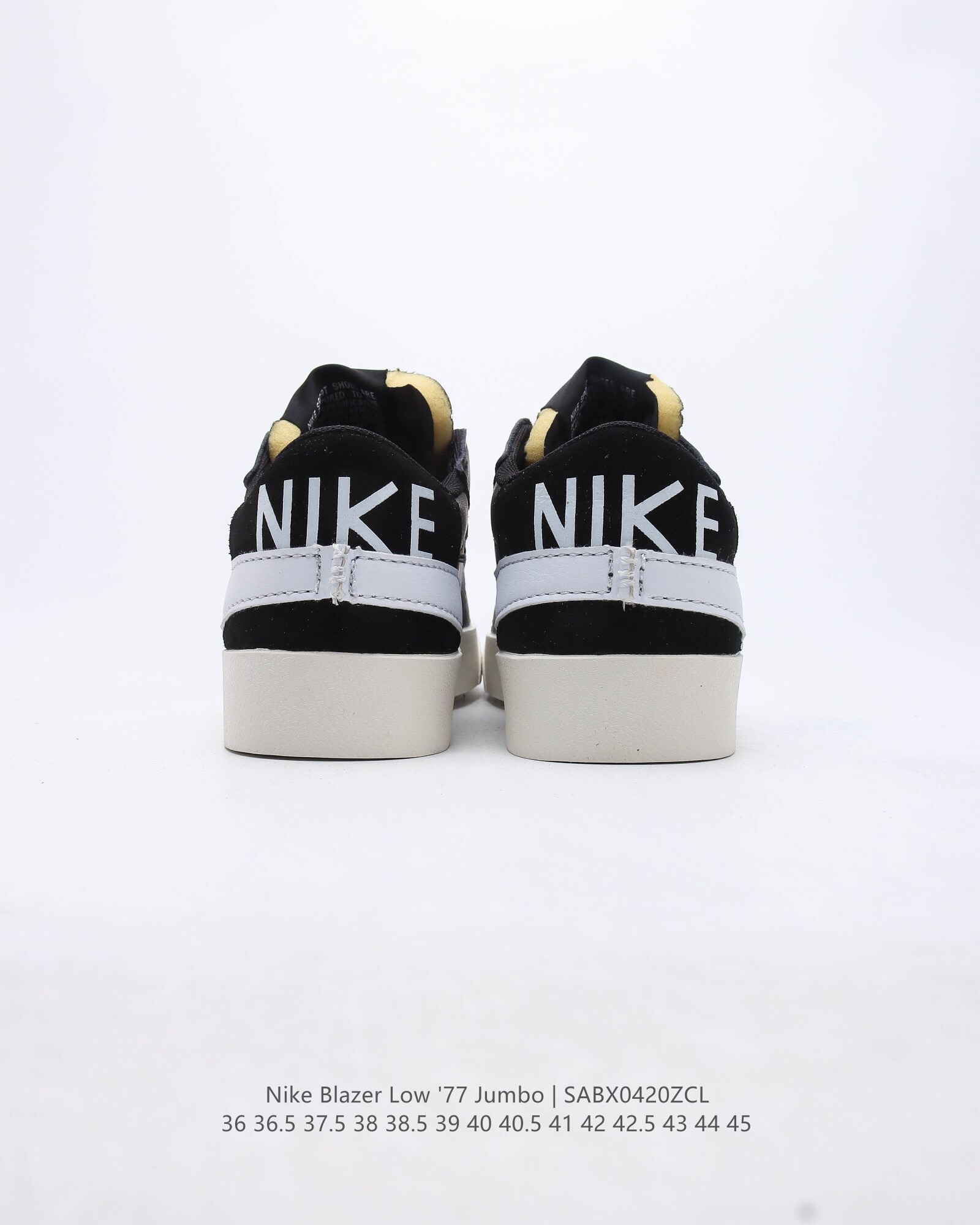 Blazer low 1977 jumbo casual shoes Size:EU36-EU45