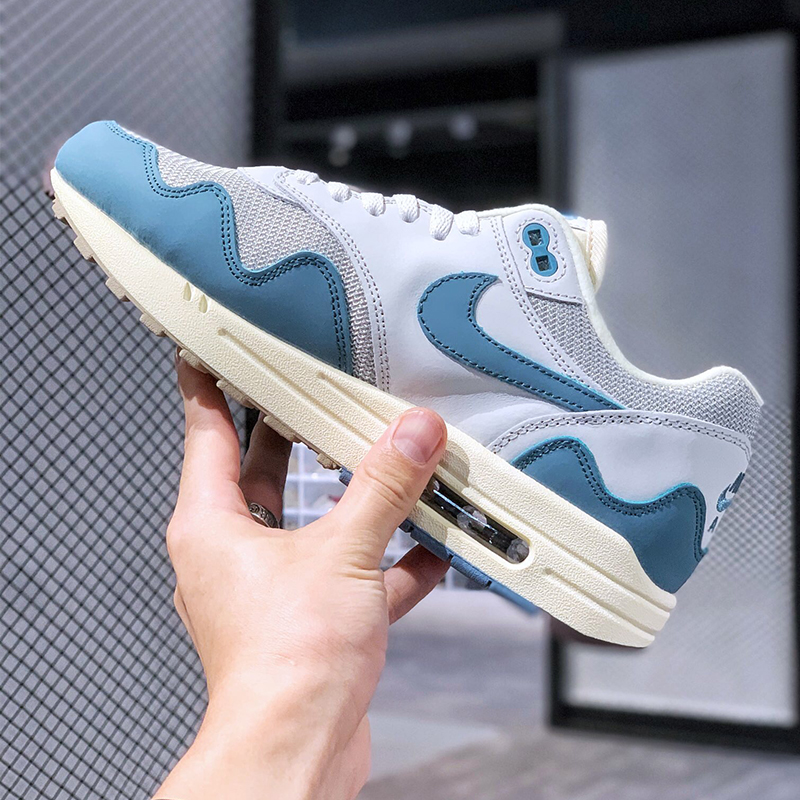 patta x nk air max 1 Sport casual shoes Size：EU36-EU45