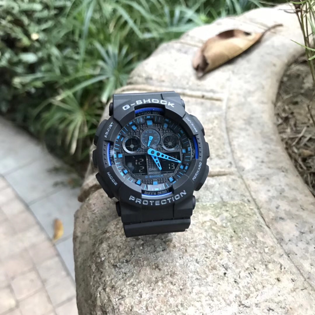 Watch Model: GA100