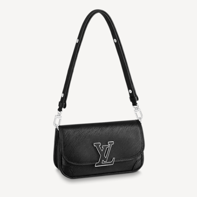 Buci Handbag Black Women's Crossbody Shoulder Bag