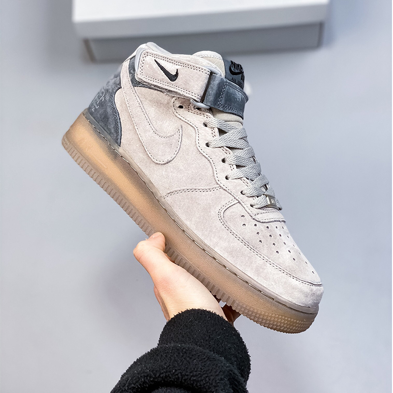 air force1 mid x reigning champ casual shoes Size：EU36-EU45