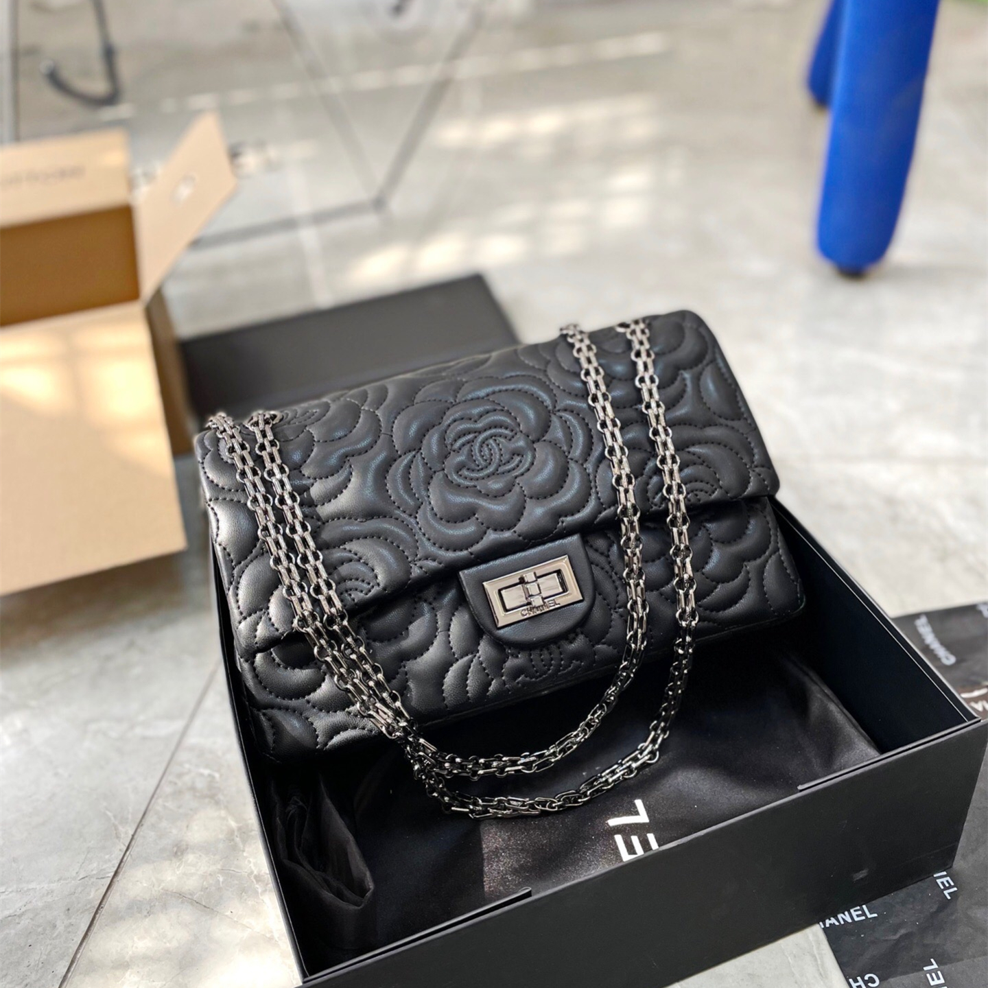 Classic Flap Bags 3 Size