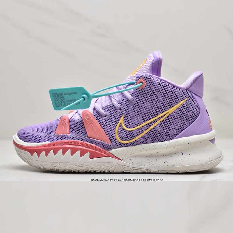 kyrie 7 pre heat Sport casual shoes Size：EU36-EU46