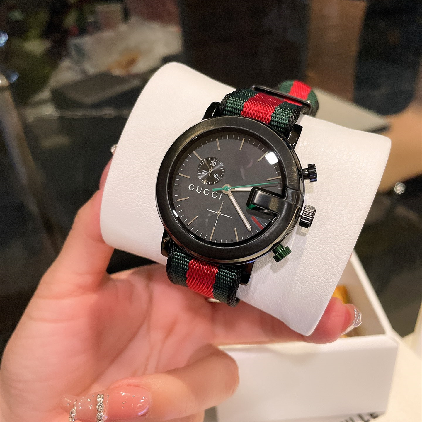 Quartz Watch ,SIZE:44mm*50mm*13mm