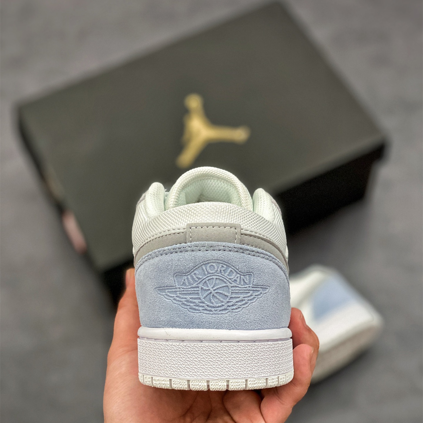 Air Jordan 1 LOW Leisure Board Shoes EU36-EU47.5/ US4-US13