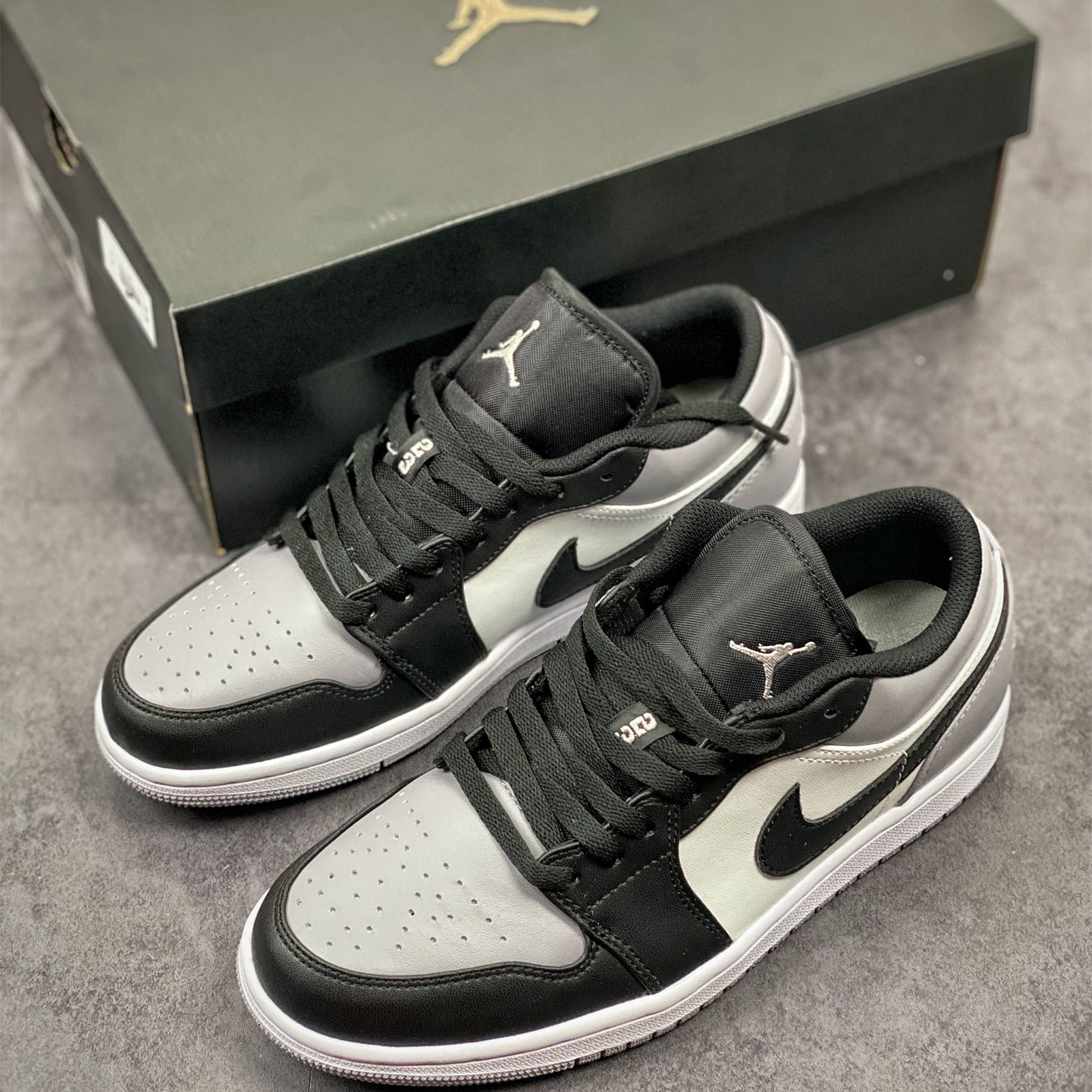 Air Jordan 1 LOW Leisure Board Shoes EU36-EU47.5/ US4-US13