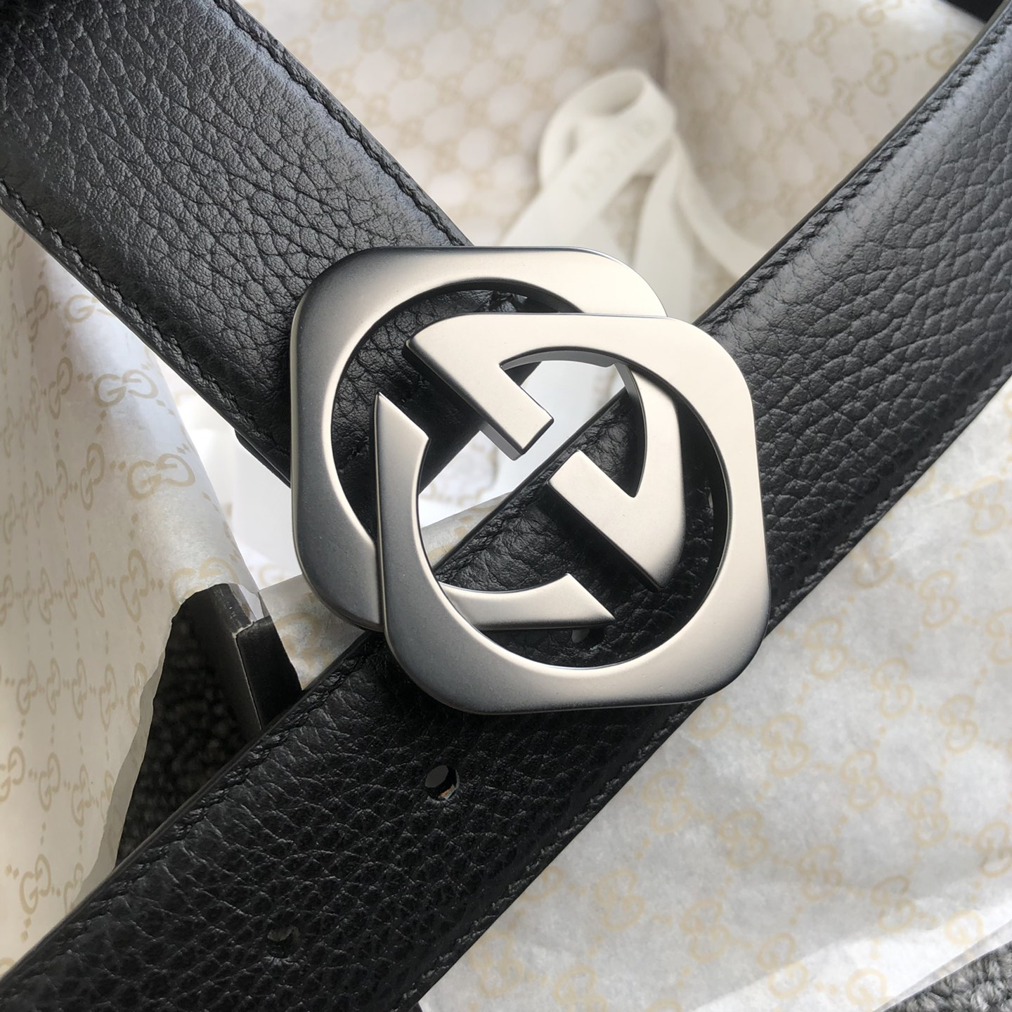 Men's Black Belts Width:4cm