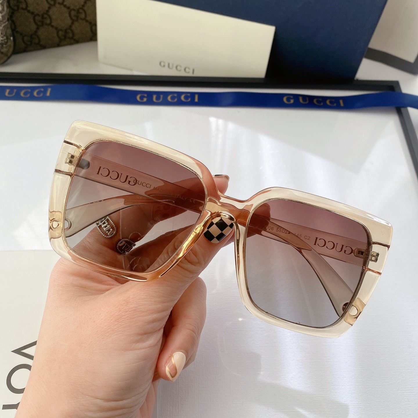 Women's Sunglasses 4 Colors