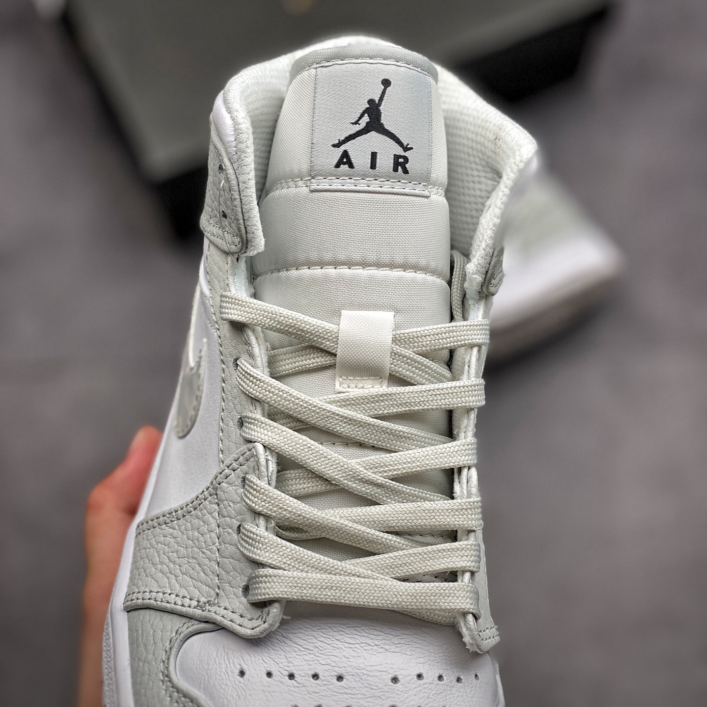 Air Jordan 1 Mid Leisure Board Shoes EU36-EU47.5/ US4-US13