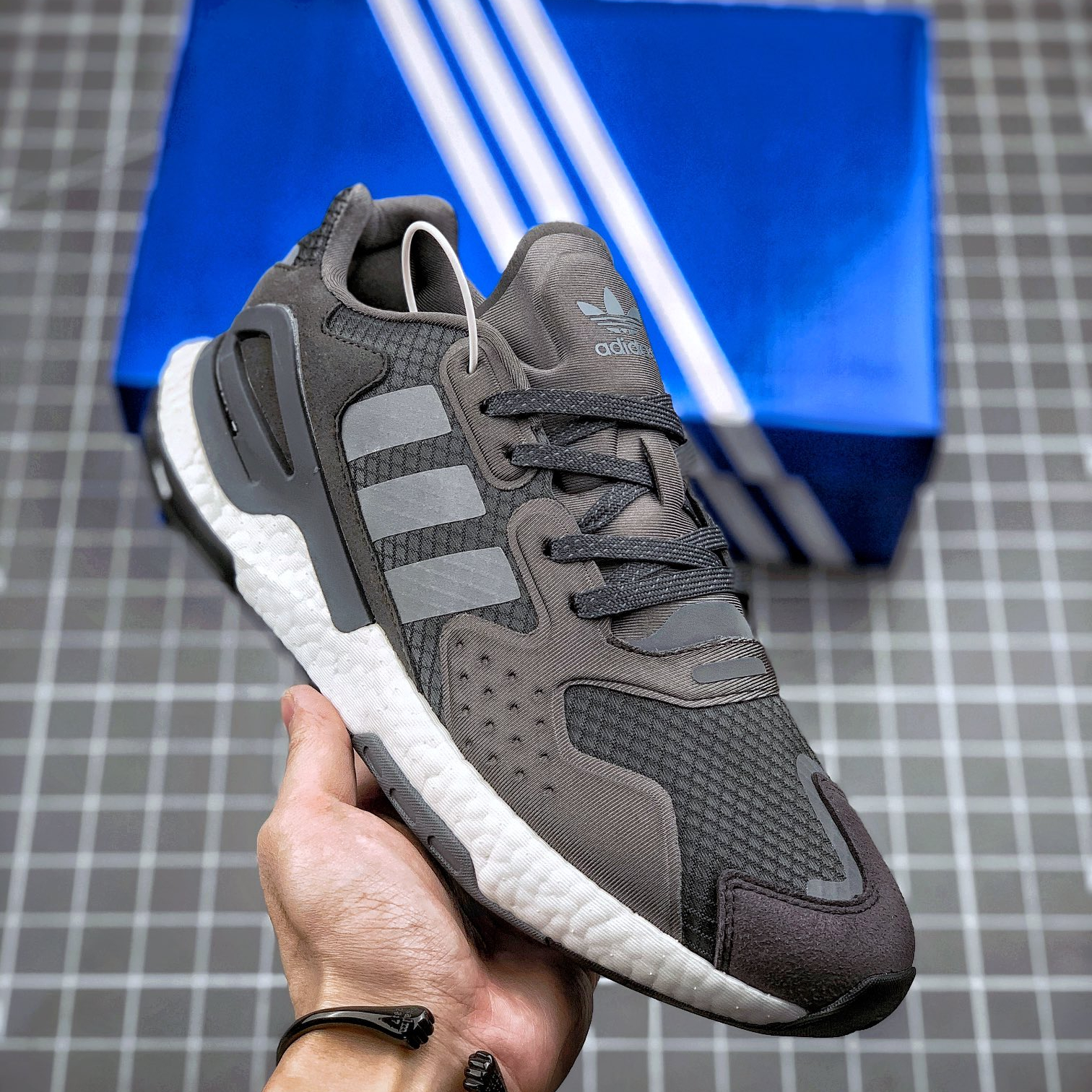 Day Jogger Retro Running Shoes SIZE:EU36-EU45/UK3.4-UK10.5