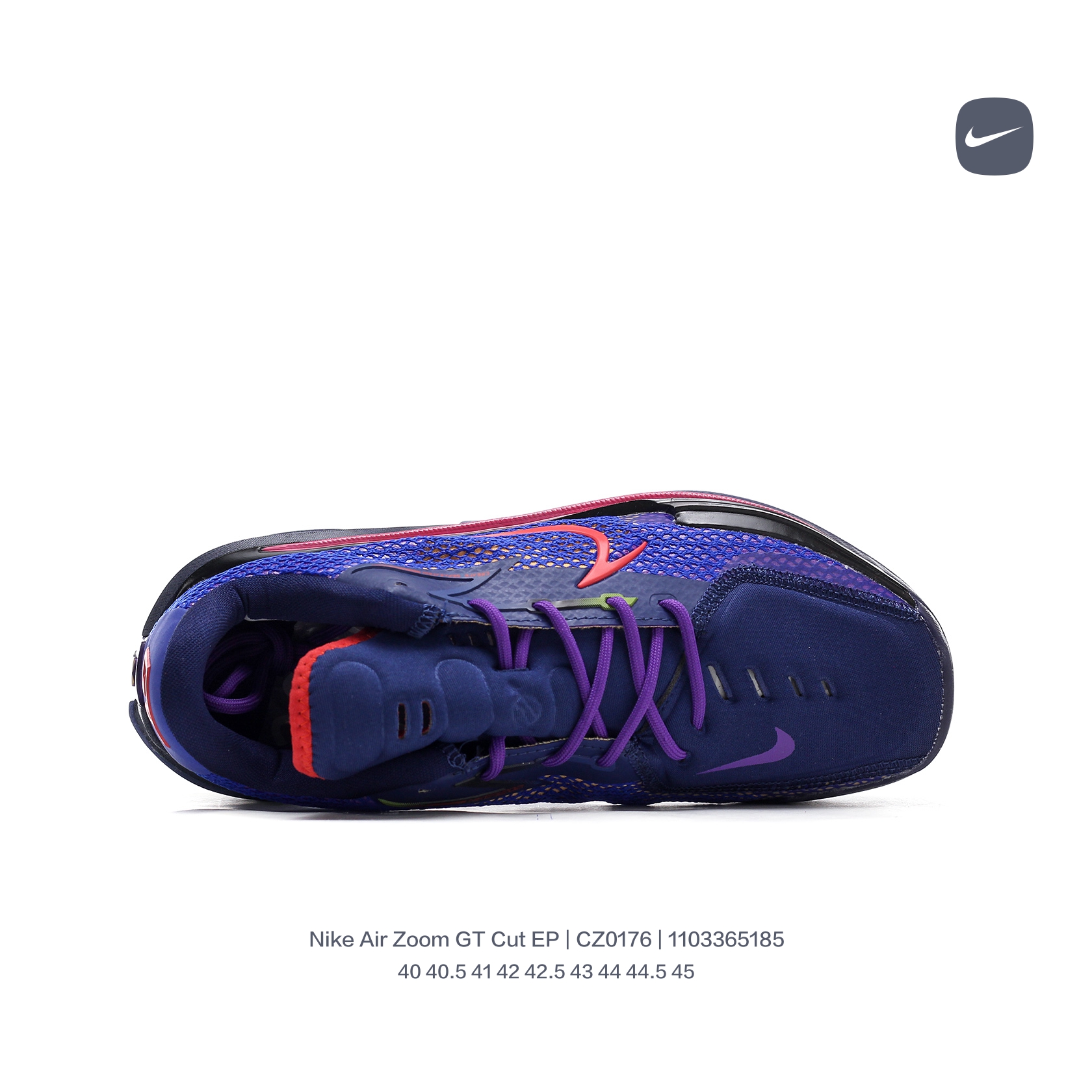 Air Zoom GT Cut Basketball Shoes SIZE:EU40-EU45/US7-US11