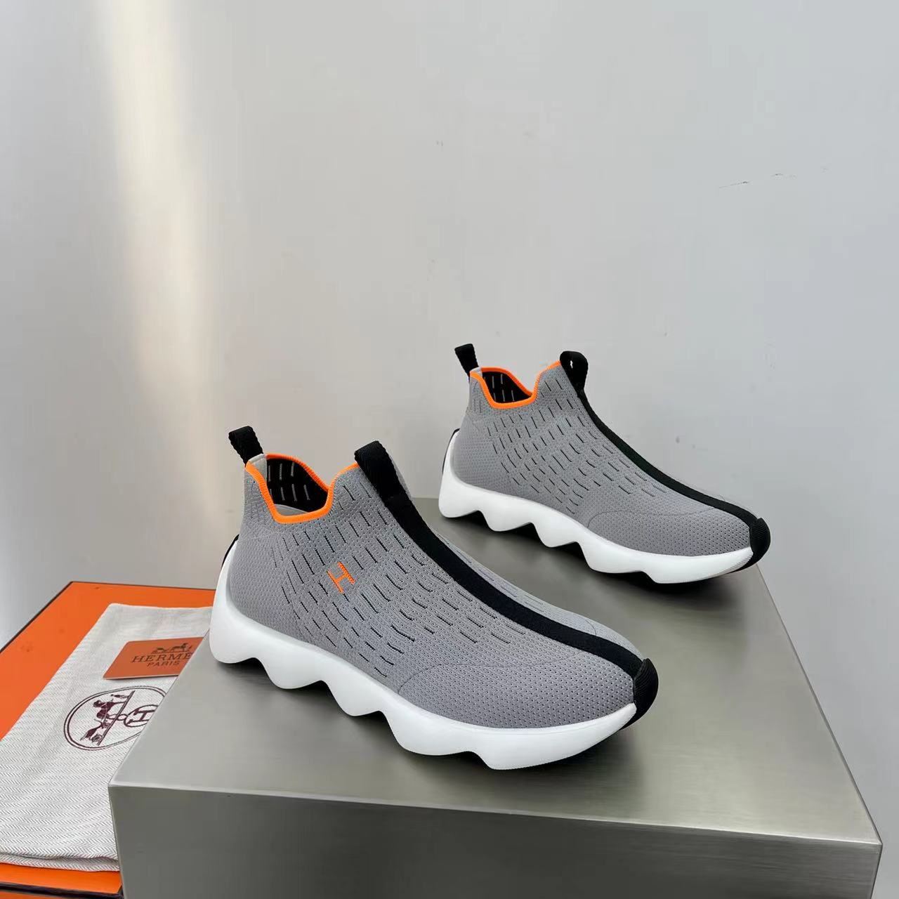 Eclair Sneakers Men's shoes ,5 Colors Size:EU38-EU44