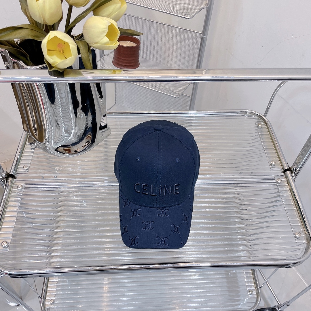 Hats & Caps 1:1, Blue,white