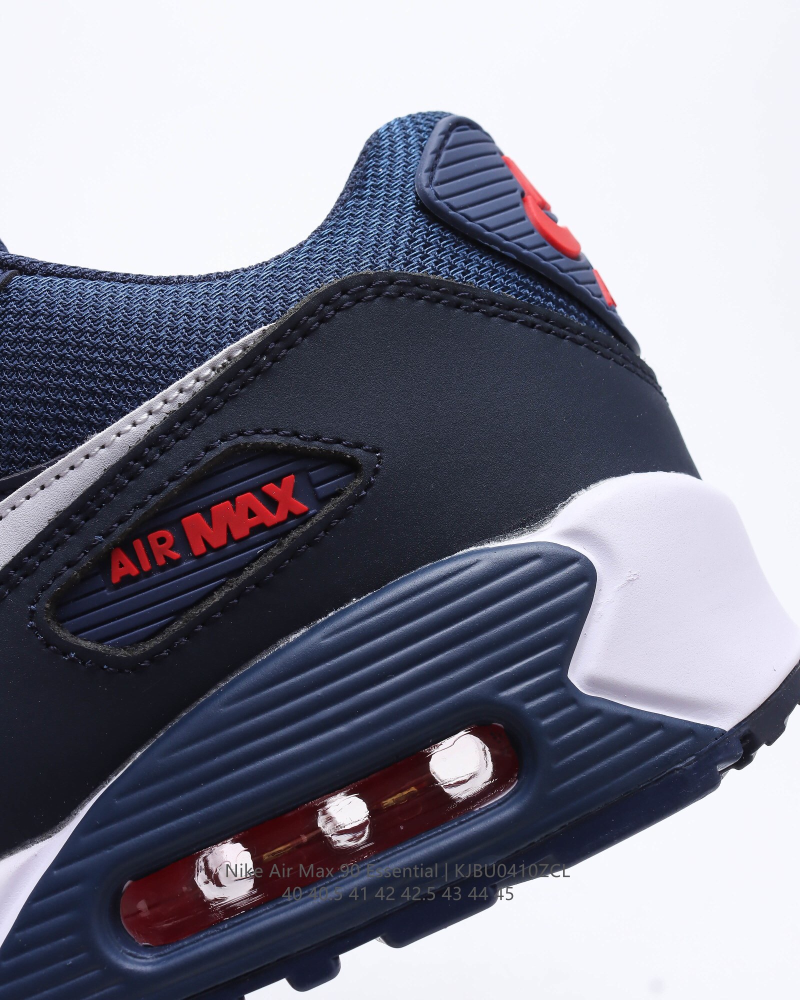 air max 90 sport casual shoes Size：EU40-EU45