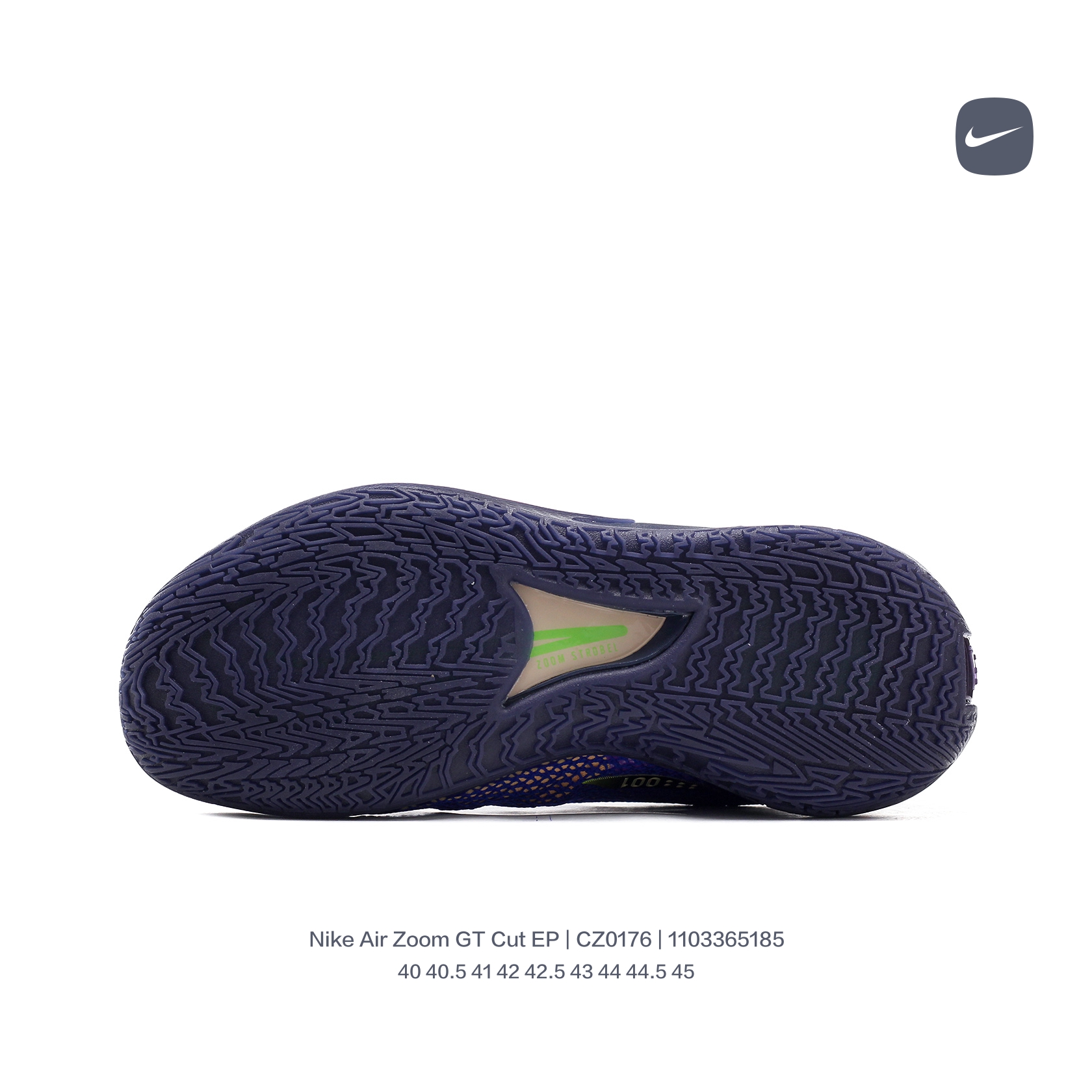 Air Zoom GT Cut Basketball Shoes SIZE:EU40-EU45/US7-US11