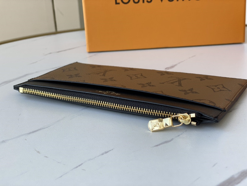 Slim Purse Wallet Size 20* 11*0.5cm