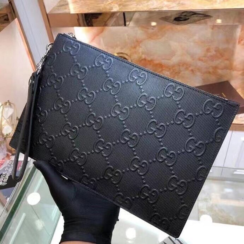 Men's Wallet Clutch Bag Size 29*19*0.5 cm