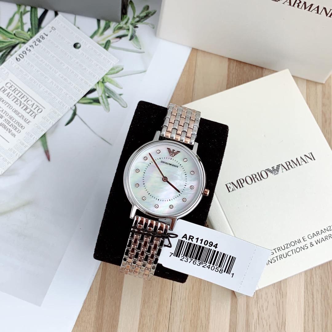 Quartz Watch, Dial diameter 32mm AR11094