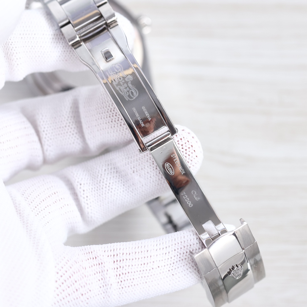 Men's 3 Colors Classic Mechanical Watch, 41mm