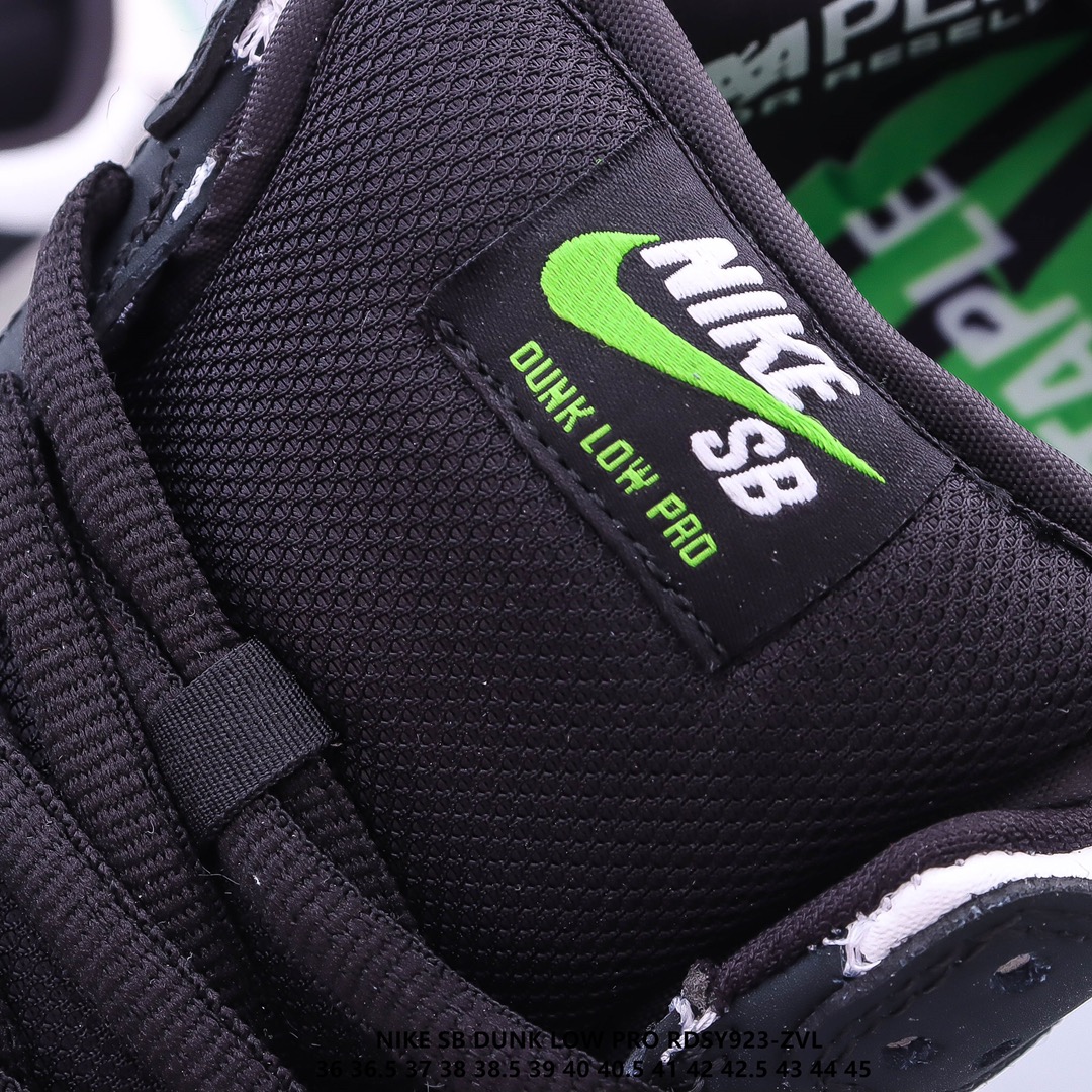 staple x nike sb dunk low sport casual shoes Size：EU36-EU45