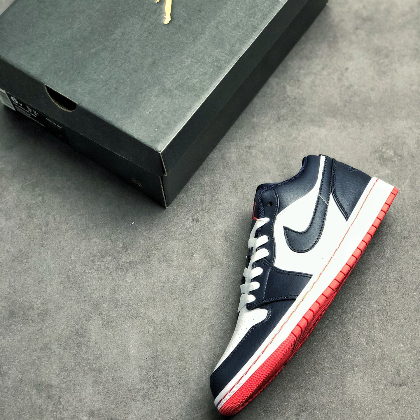 Air Jordan 1 LOW Leisure Board Shoes EU36-EU47.5/ US4-US13