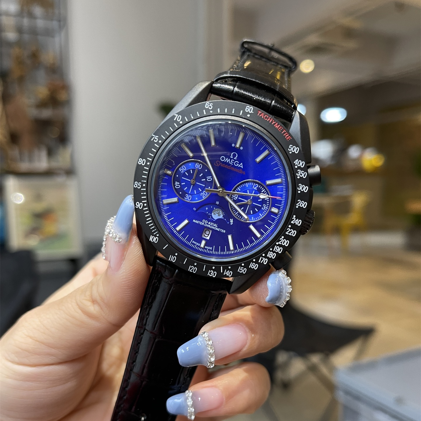 Quartz Watch 3 Colors ,waterproof III ,Size:42MM