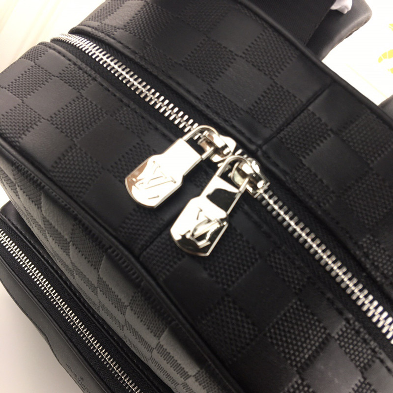 Men's Backpack Men's And Women's Unisex School Bags Size 39*30*13 cm