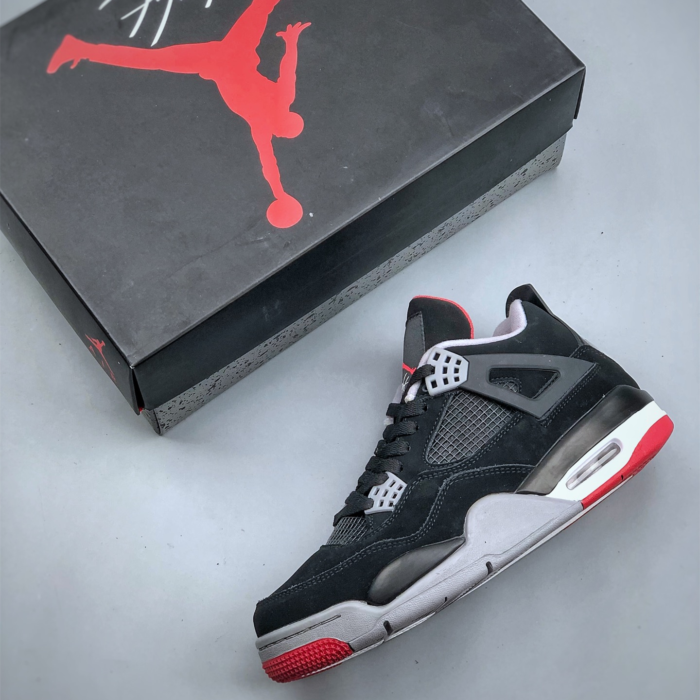 Air Jordan 4 Basketball Shoes Size:EU36-EU47