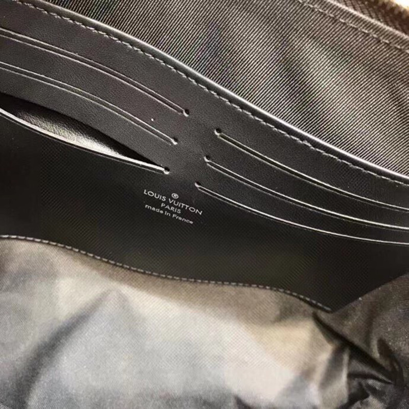 Men's Wallet Handbag 3 Colors Size 27*21*5cm