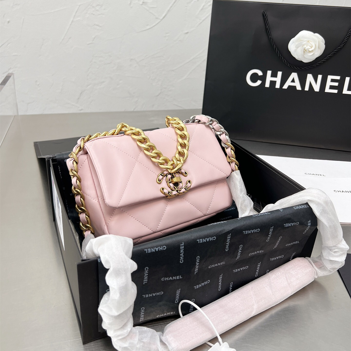 19 mini Bags 8 Color size:20*14cm